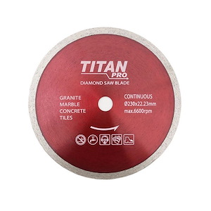 صفحه  سرامیک بر 22*230 تیتان TITAN PRO