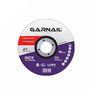 صفحه استیل بر مینی 1* 115 کد GS-1151-OC گارنیل GARNAIL