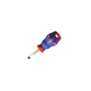 پیچ گوشتی دو سو مشتی دسته فایبر 38*6  کد PMD6038 آریل ARIEL