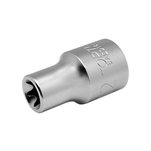 بکس تکی  1/2 اینچ E22 تاپ تول کد BAED1622
