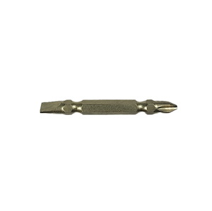 نوک پیچ گوشتی دو طرفه - + 6/5 سانت مدل PH2-SL6-65 اکسون EXXON