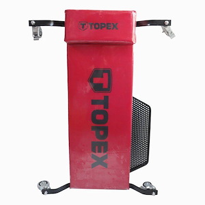 زیرانداز چرخدار تعمیرگاهی تاپکس TOPEX