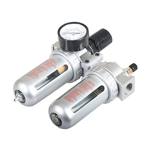 رطوبت گیر دو قلو 1 اینچ کد AC5010-10 تاپکس TOPEX