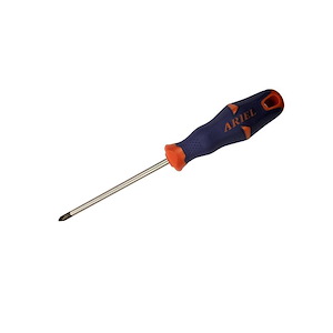 پیچ گوشتی چهار سو 150*3 دسته فایبر ARIEL2 PH0.150کد PMH0150