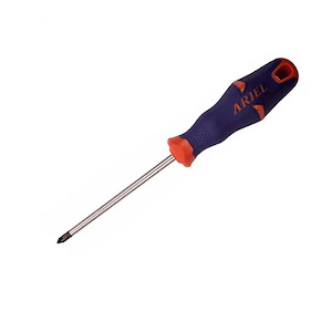 پیچ گوشتی چهار سو 150*6 دسته فایبر مدل ARIEL2 PH2.150  PMH2150