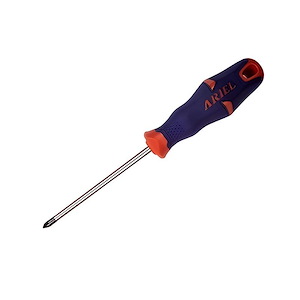 پیچ گوشتی چهار سو 200*8 دسته فایبر ARIEL2 PH3.200کد PMH3200
