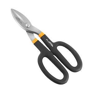 قیچی ورق بر عینکی سایز 12 کد JLD7006 جاستر JUSTER