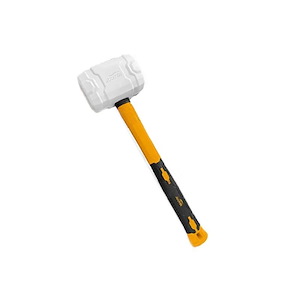 چکش لاستیکی حرفه ای  500 گرمی کد 58003 جاستر JUSTER