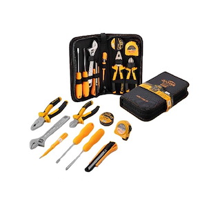 کیت ابزار 9 عددی کد TS0108 جاستر JUSTER