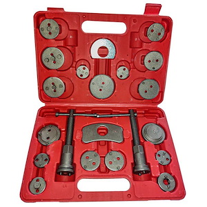 کیت ترمز 22 پارچه تاپکس TOPEX کد M57696