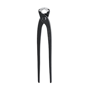 انبر آرماتور بندی سایز 10 مشکی کد 9900250 کنیپکس آلمان KNIPEX