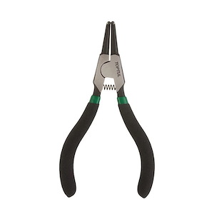 انبر خار باز کن 9 اینچ سر کج تاپ تول TOPTUL کد DCAA1209