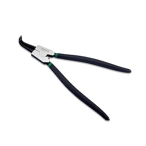انبر خار باز کن 12 اینچ سر کج تاپ تول TOPTUL کد DCAA1212