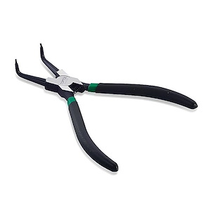 انبر خار جمع کن 9 اینچ سر کج تاپ تول TOPTUL کد DCAC1209