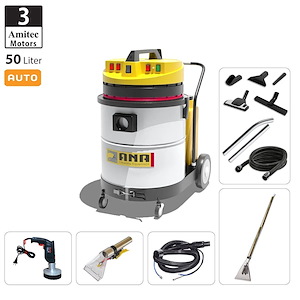 مبل شوی فول مدل ASC53 ECO FULL به همراه لوازم آنا ANA	