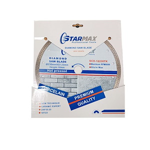 صفحه پرسلان بر KTURBO230  کد SCD12230TK استارمکس STARMAX