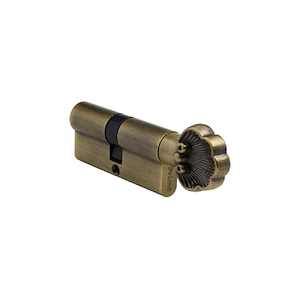 سیلندر قفل لوکس 8 س.م سرویسی زیتونی کلاسیک CL-2843 پرایم