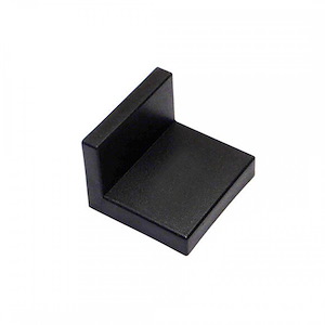 گونیا ام دی اف (MDF) روکشدار مشکی باربد S.A