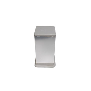 پایه کابینتی آلومینیومی 40*40 درنا 10 س.م براق کد L50 نایس NICE