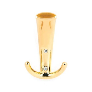 قلاب لباس طلایی GP کد NH02 S.A نایس NICE
