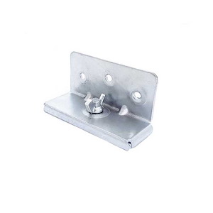 فرنگ تخت مهره خروسکی 2 میل کد F30 S.A باربد
