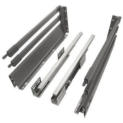 ریل بدنه دار مگنتی پرایم 50 سانت براکت بلند کدPB-50 1*G62