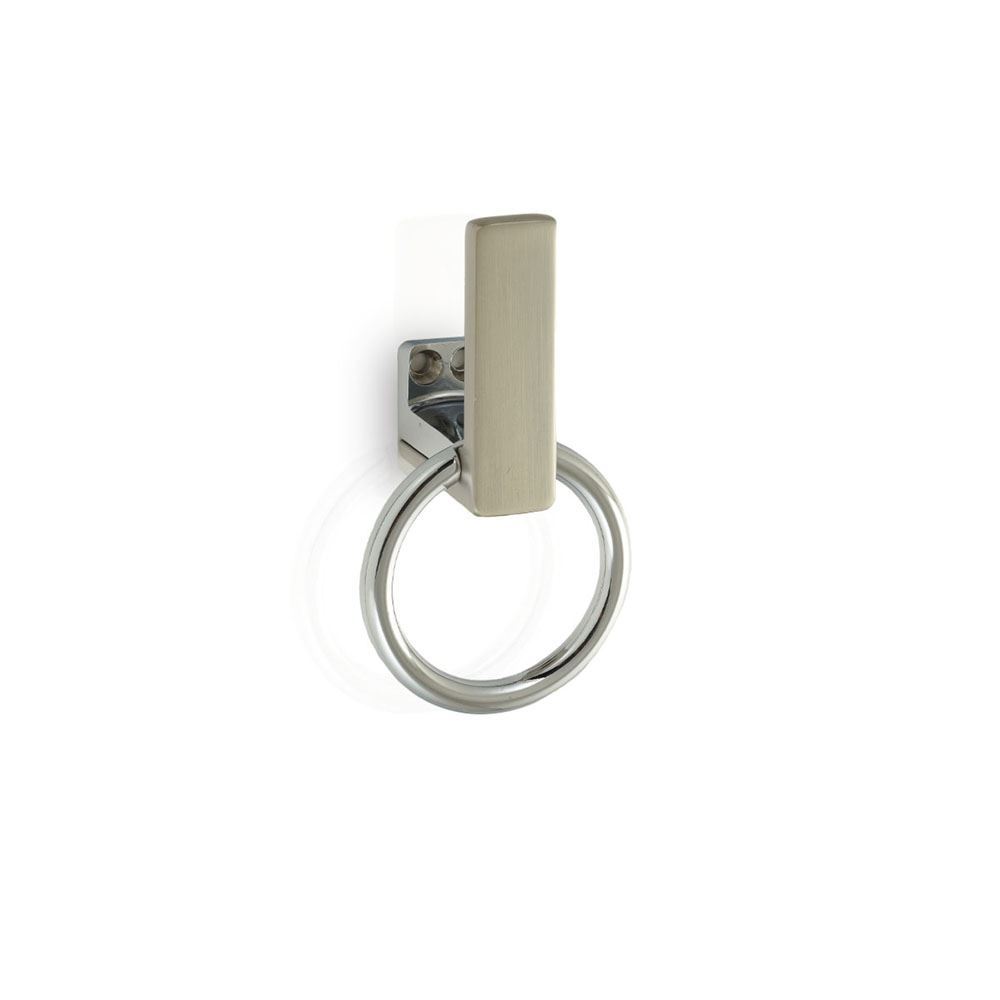 قلاب لباس ساتن - کروم پرایم کد H-112 1*G82