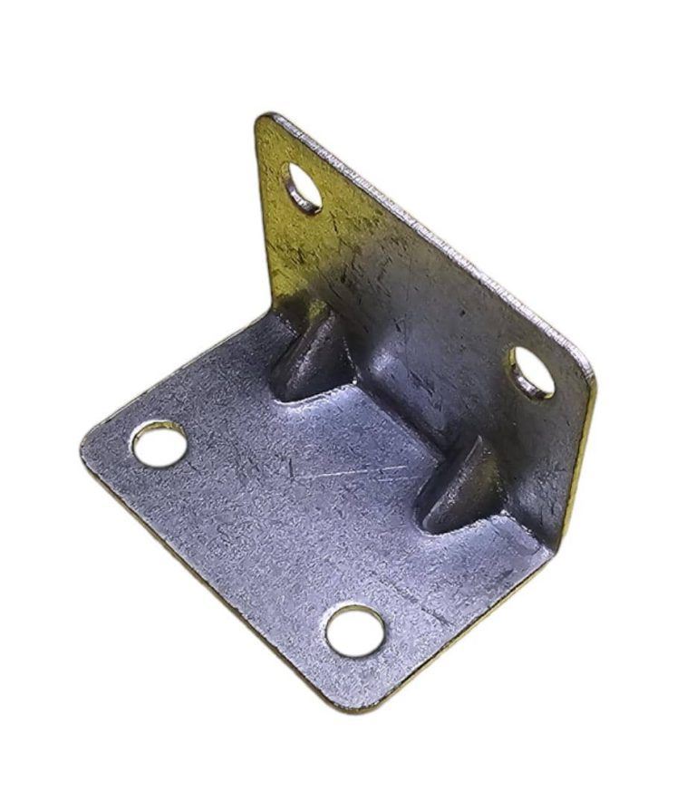 گونیا ام دی اف (MDF) چهار پیچ کوچک M60 باربد	