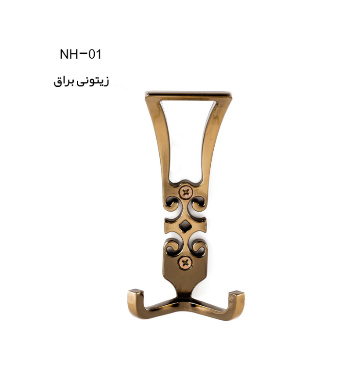 قلاب لباس زیتونی MAB کد NH01 نایس NICE	