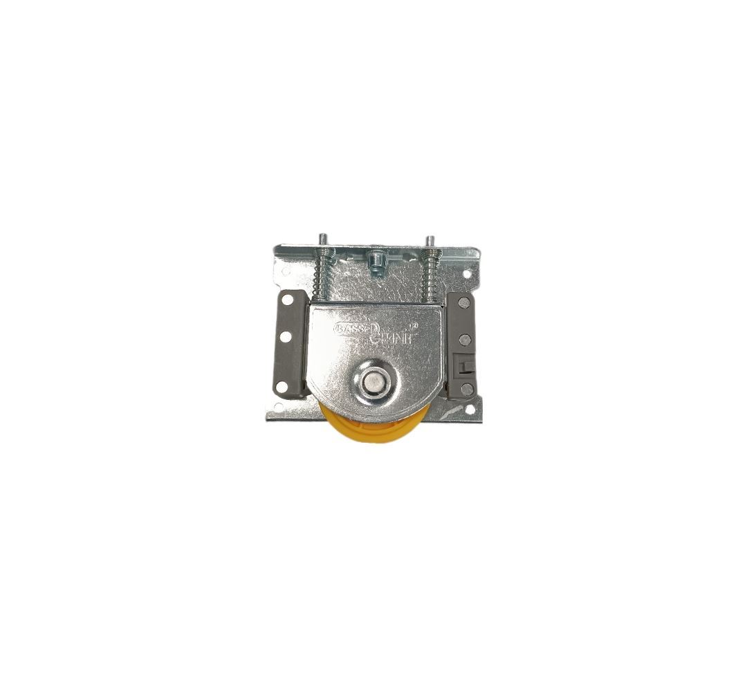 قرقره 80 کیلویی ام دی اف کروم کد BG-01 باسل گرانیت BASSEL GRANIT 1*F92      نیلوفر15*12
