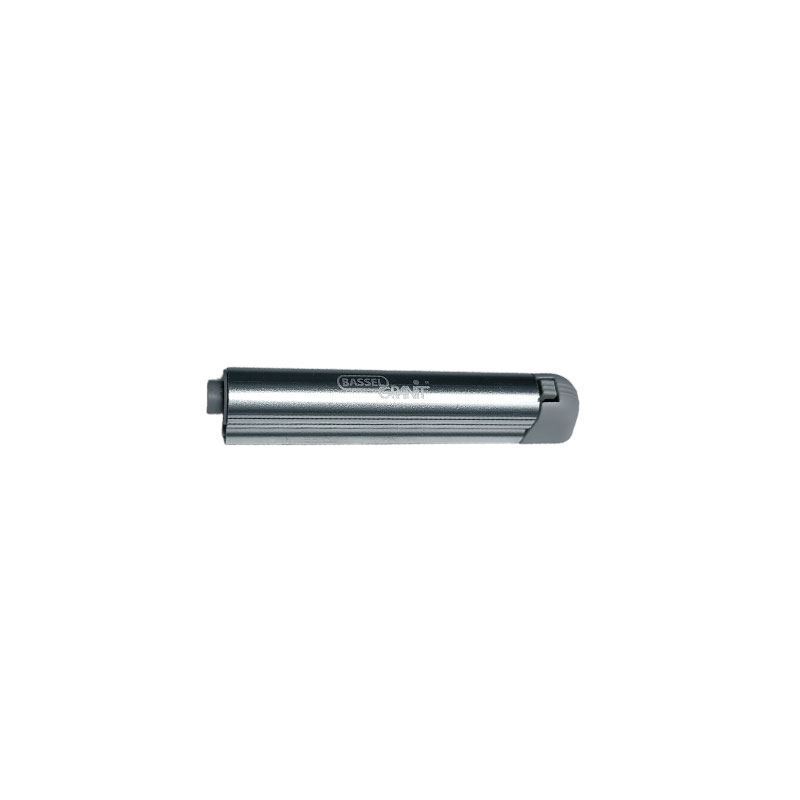 مگنت رو کار توکار آلومینیومی سیلور کد BG-24 باسل گرانیت BASSEL GRANIT بابونه13*12 G73