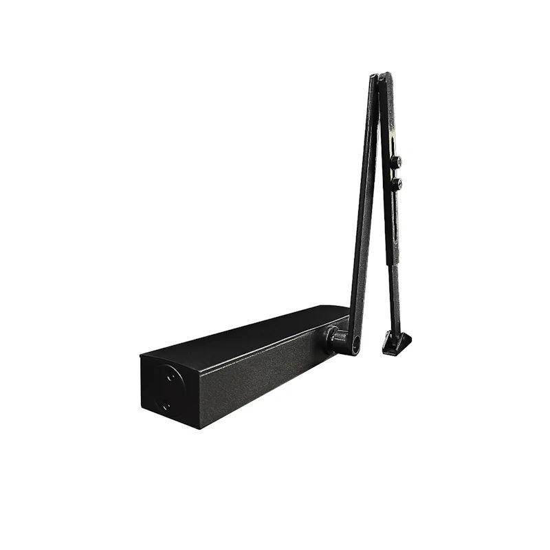 جک پشت دری آرام بند مشکی پرایم کد D90 مدل 120B 1*G62