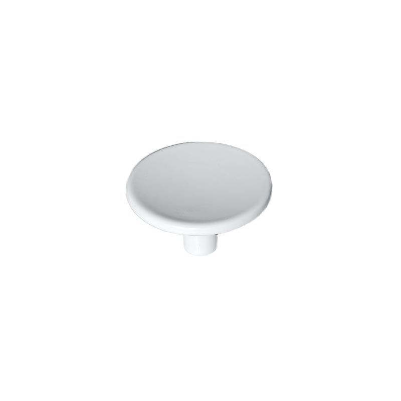 دستگیره کابینتی تک پیچ سفید 1118 ایزی هندل EASY HANDLE 1*H64