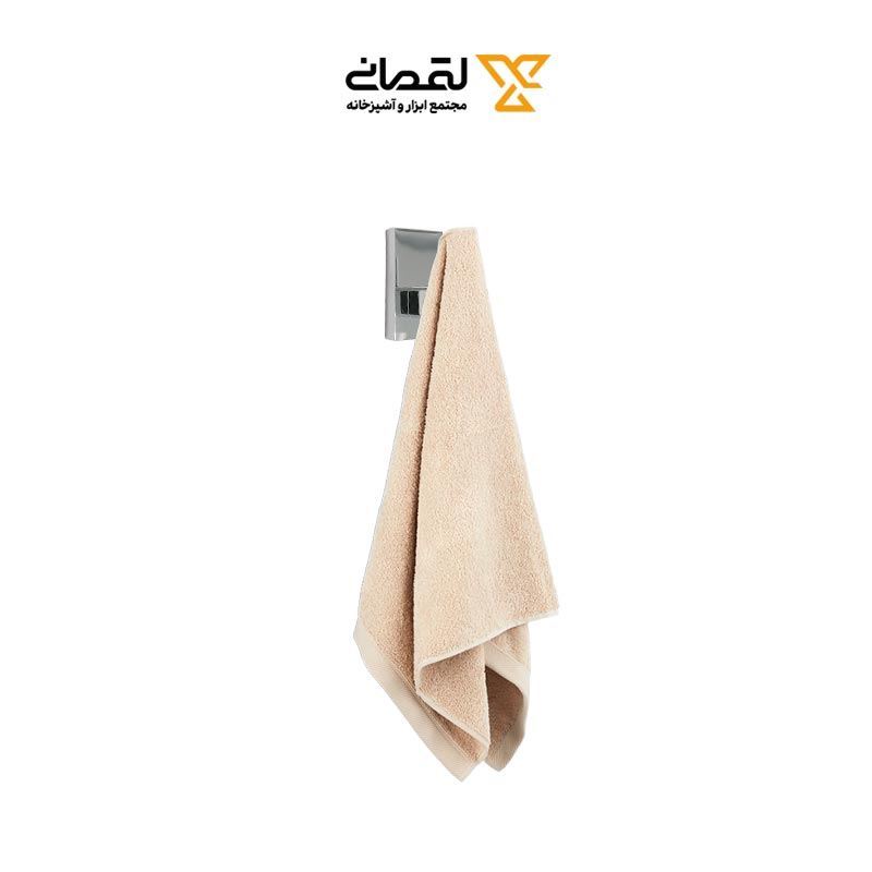 قلاب (هنگر) لباسSKY آتریسا کد 84101 کروم 1*F41
