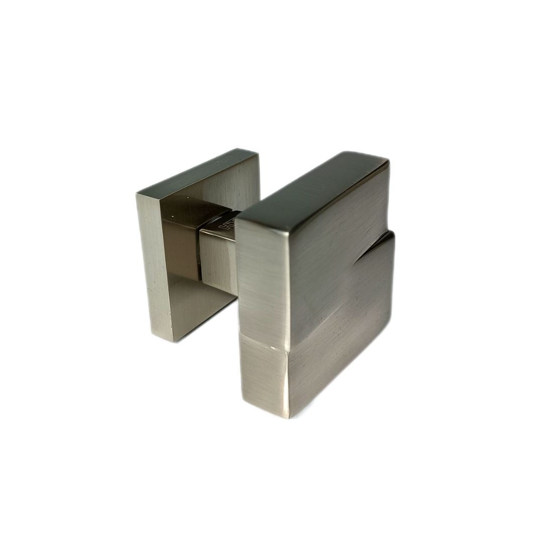 دستگیره حیاطی تک پیچ سیلور پرایم کد 7724L (S.A) 1*E11 بابونه3*12