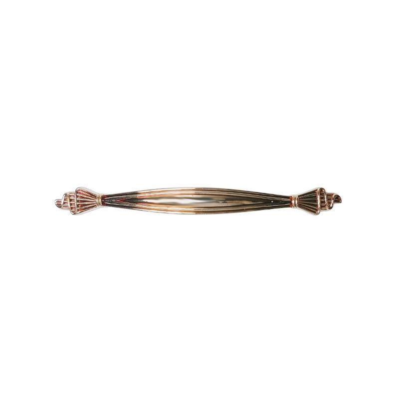 دستگیره کابینتی دو پیچ طلایی قرمز H1628-128R پرایم (S.A) 1*B24