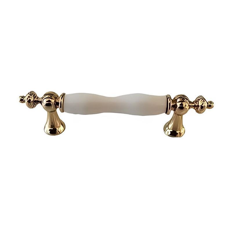 دستگیره کابینتی دو پیچ مدل 96-26194 KGP-WHIET بالنتینی BALENTINI 1*D53