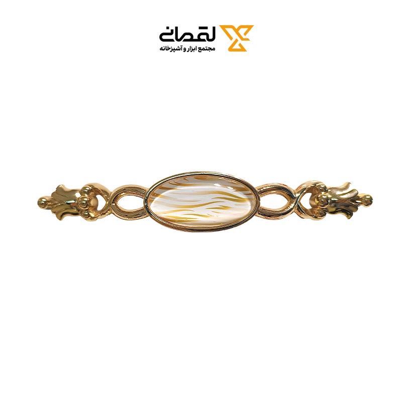 دستگیره کابینتی دو پیچ مدل 128-26207 S.A LKGP-ORANGELINE بالنتینی BALENTINI 1*C34
