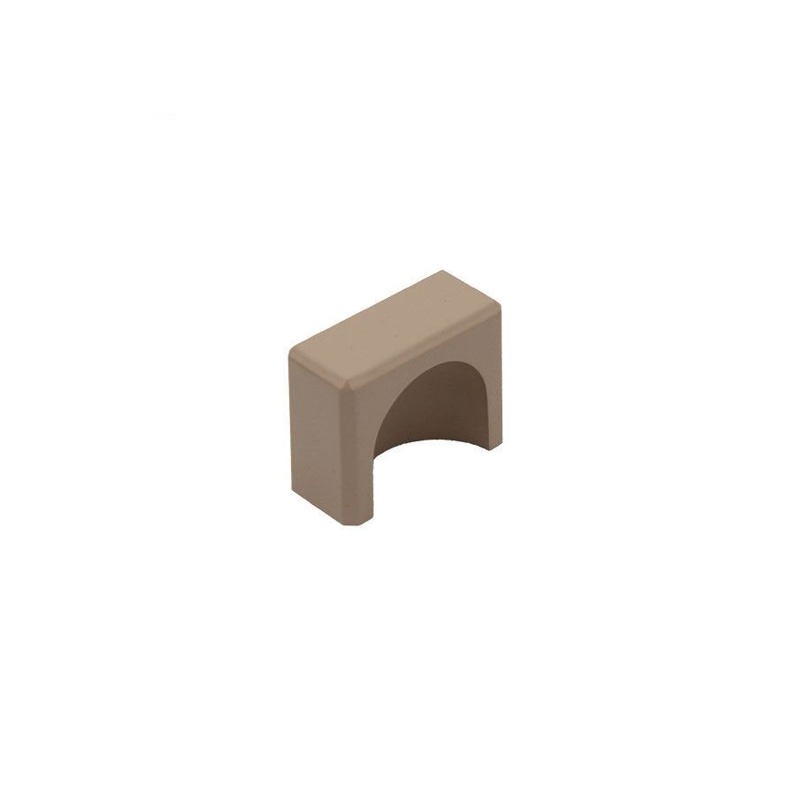 دستگیره کابینتی دو پیچ مدل ARC سایز 32 CARAMEL زئوس ZEUS 1*H92