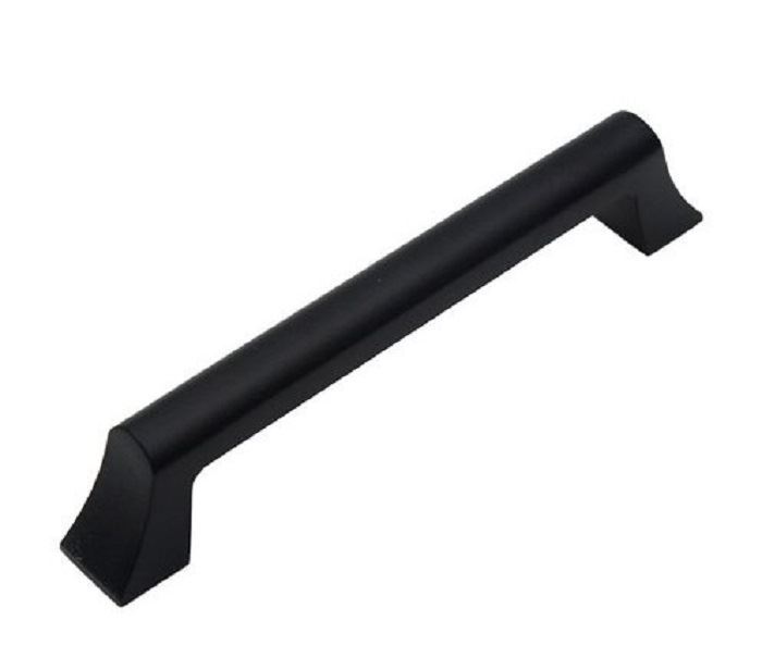دستگیره کابینتی دو پیچ مدل TRUNKسایز 128 BLACK زئوس ZEUS 1*H73