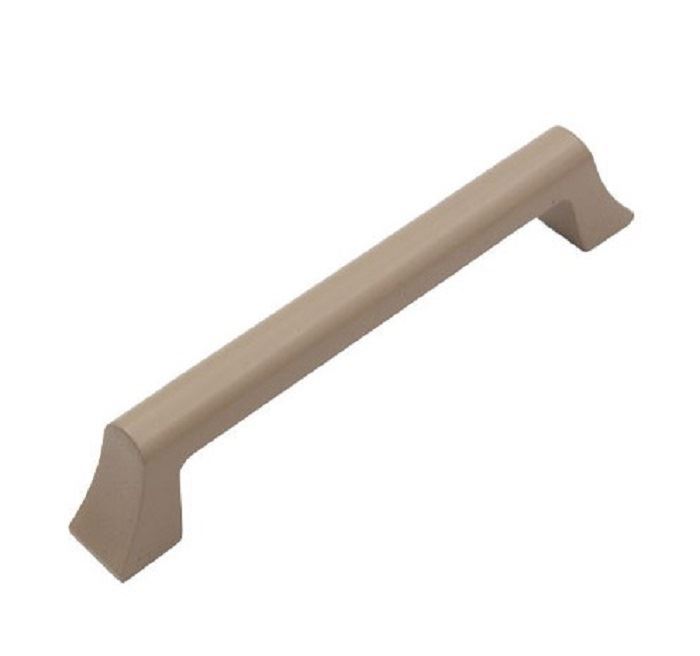 دستگیره کابینتی دو پیچ مدل TRUNK سایز 128 CARAMEL زئوس ZEUS 1*H72
