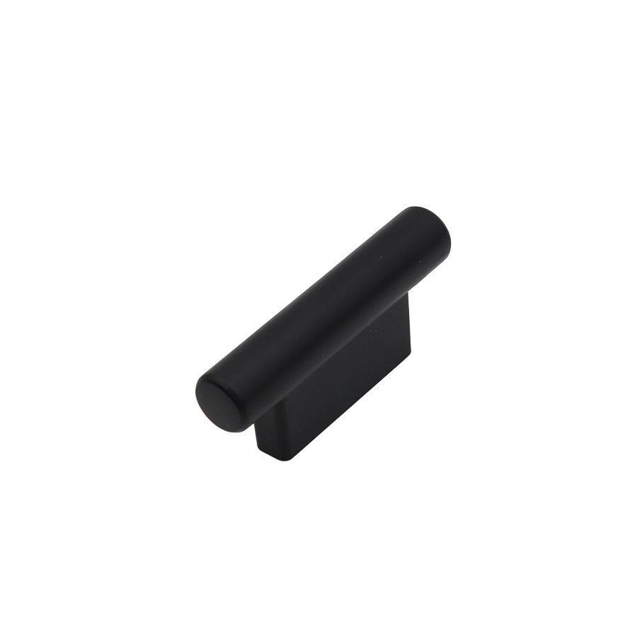 دستگیره کابینتی دو پیچ مدل HARMONY سایز 32 BLACK زئوس ZEUS 1*H94