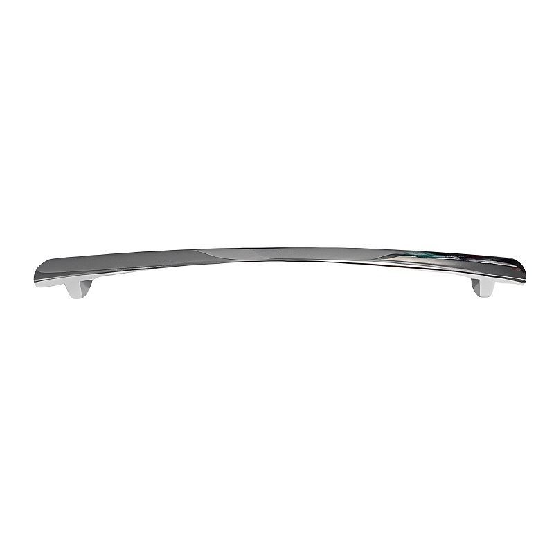 دستگیره کابینتی دو پیچ کروم 160-2023 کوثر 1*C22