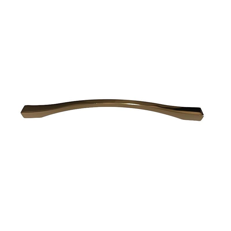 دستگیره کابینتی دو پیچ زیتونی براق 192-16000 کوثر 1*C22