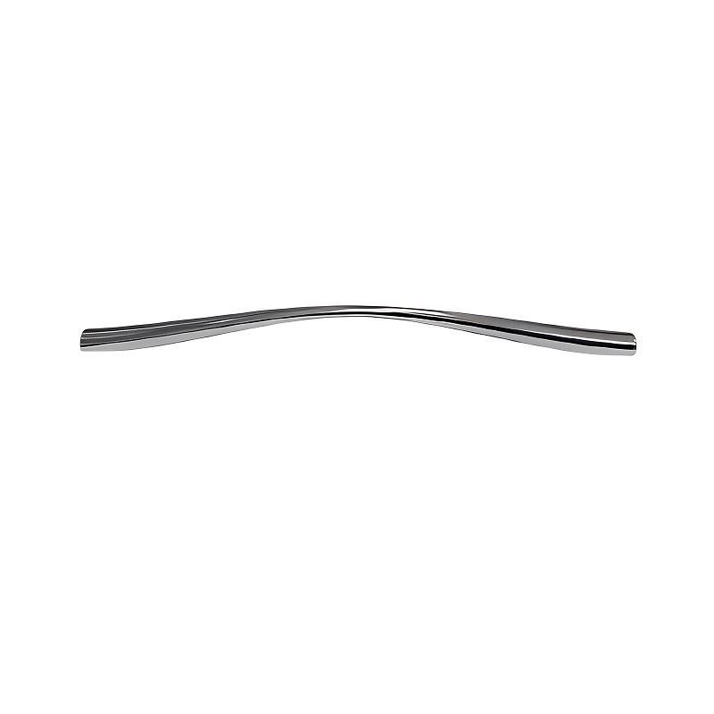 دستگیره کابینتی دو پیچ کروم 160-8001 کوثر 1*C22