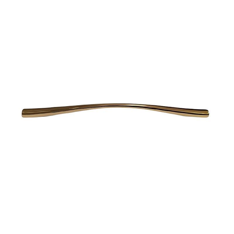دستگیره کابینتی دو پیچ طلایی 256-8001 کوثر 1*C23