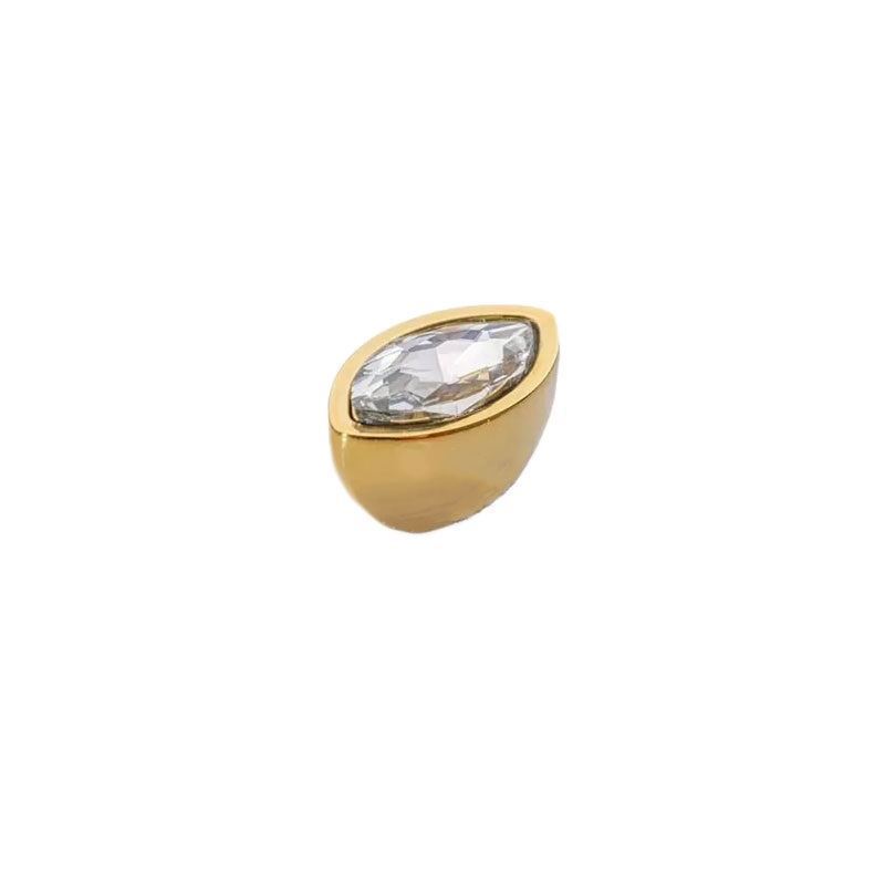 دستگیره کابینتی تک پیچ  طلایی کد 55501S ناندل NANDEL 1*H64