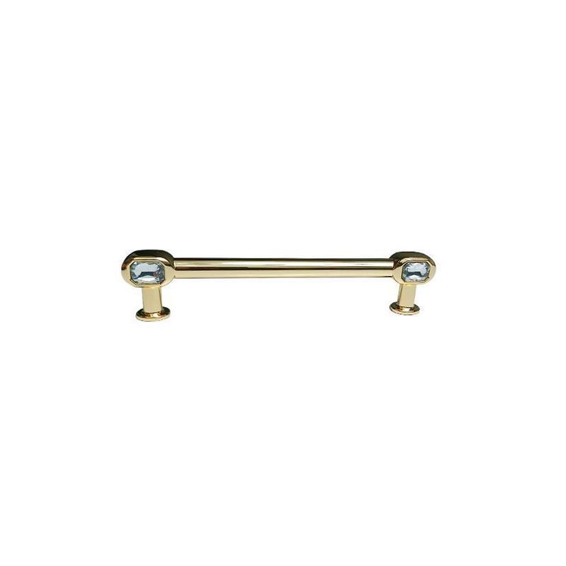دستگیره کابینتی دو پیچ طلایی 214-96 KGP رد RED 1*A52