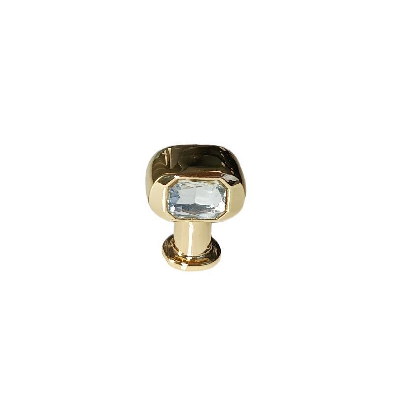 دستگیره کابینتی تک پیچ طلایی 214 KGP رد RED 1*A52
