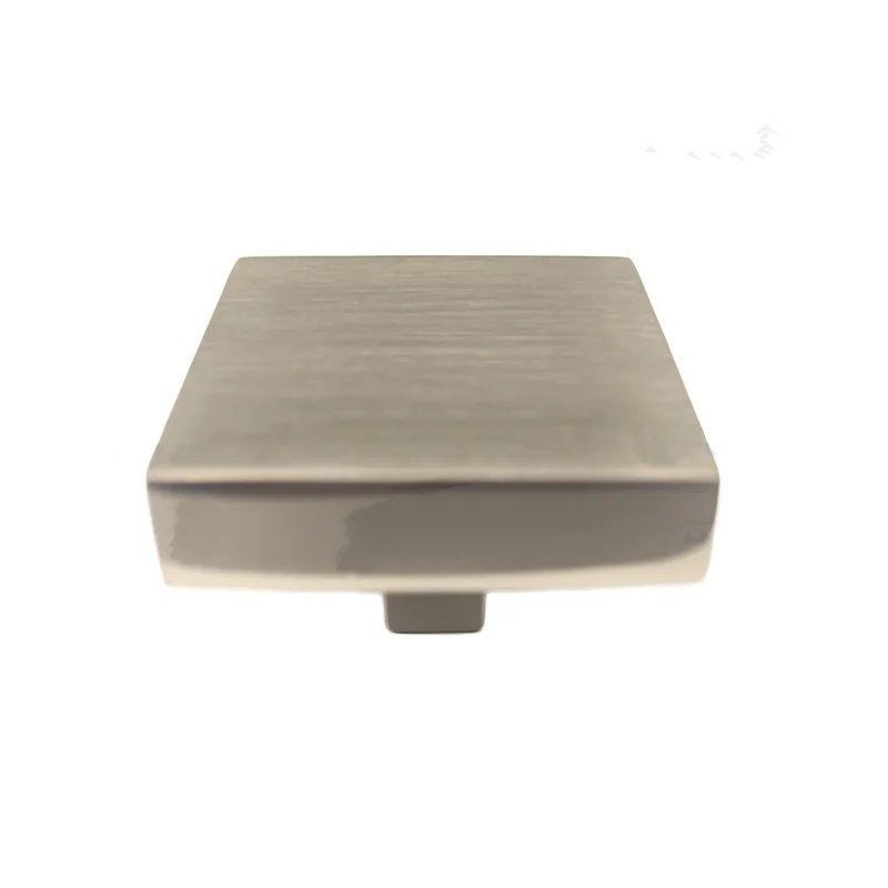 دستگیره کابینتی تک پیچ ساتن SN N125AL S.A نایس NICE 1*H64